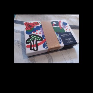 N08 ÉDITION NATURE PERRINE HONORÉ OPINEL