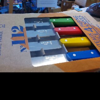 COFFRET 4 COUTEAUX OFFICE COULEUR CLASSIQUE OPINEL