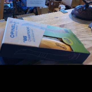 COUTEAU CHAMPIGNONS HÊTRE OPINEL