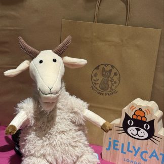 GINNY GOAT JELLYCAT