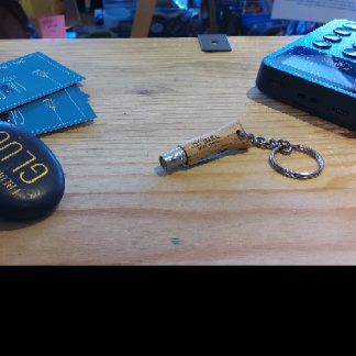 N02 PORTE CLÉS HÊTRE OPINEL