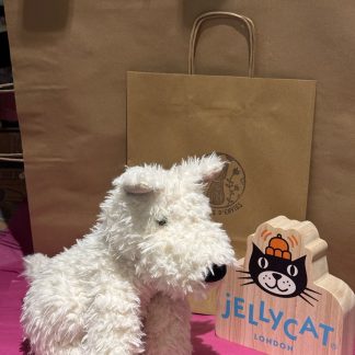 MUNRO SCOTTIE DOG JELLYCAT
