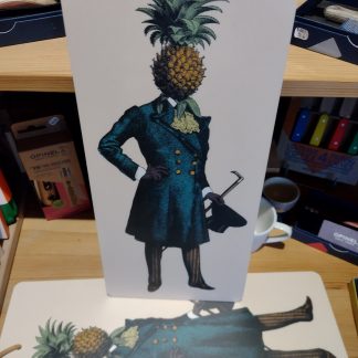 PLANCHE A DECOUPER GANGZAI