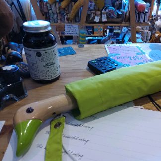 PARAPLUIE MENTHE ORIGINAL DUCKHEAD