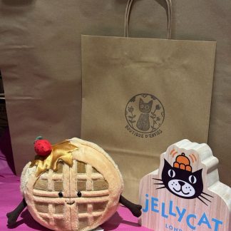 AMUSEABLE RENE WAFFLE JELLYCAT