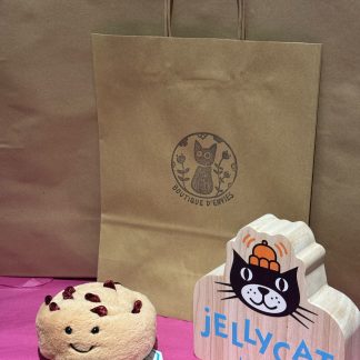 AMUSEABLE PAIN AU RAISIN JELLYCAT