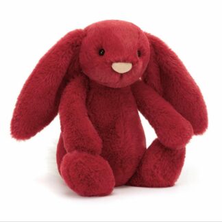 SCARLETT BASHFUL LUXE BUNNY M  ORIGINAL JELLYCAT
