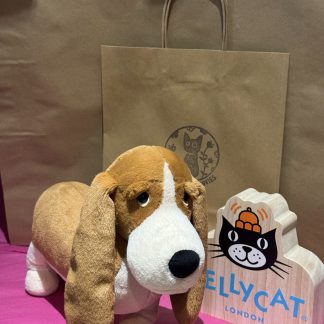 RANDALL BASSET HOUND JELLYCAT