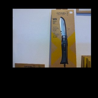 N09 COUTEAU BRICOLAGE OPINEL