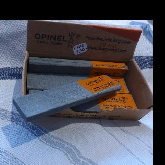 PIERRE À AFFUTER-OPINEL