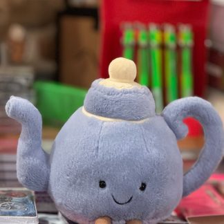 AMUSEABLE VICKY TEAPOT JELLYCAT