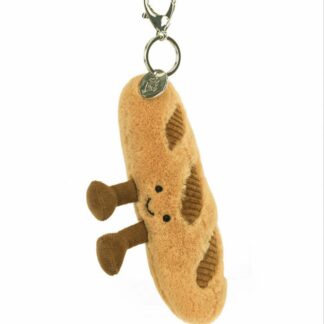 BAGUETTE BAG CHARM JELLYCAT