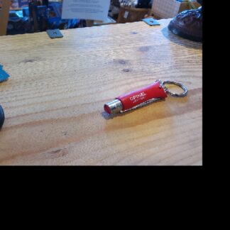 N04 PORTE CLÉS ROUGE OPINEL