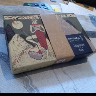 N08 ÉDITION NATURE MIOSHE OPINEL