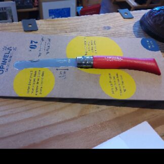 N07 MON PREMIER OPINEL ROUGE OPINEL