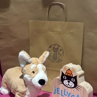 BETTY CORGI JELLYCAT