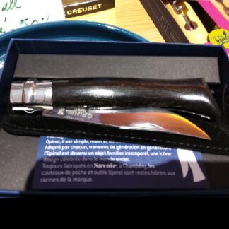 N08 ATELIER ÉBÈNE OPINEL