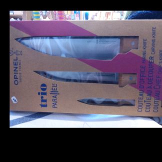 TRIO PARALLÈLE OPINEL