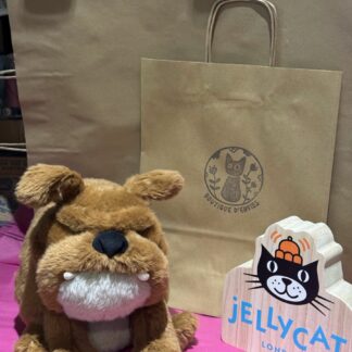 DERRECK DOG JELLYCAT