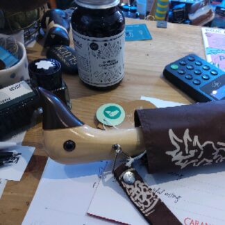 PARAPLUIE CHOCOLAT ORIGINAL DUCKHEAD