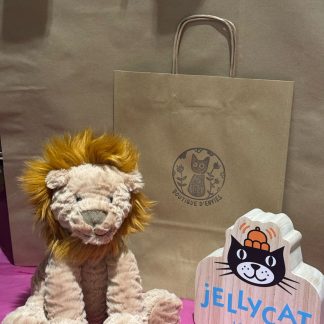 FUDDLEWUDDLE LION MEDIUM JELLYCAT