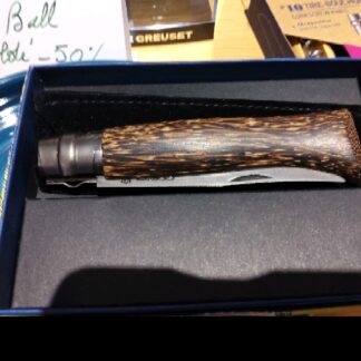 N08 ÉDITION PALMIER NOIR OPINEL