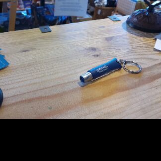 N04 PORTE CLÉS MARINE OPINEL