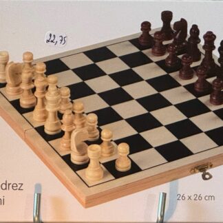 JEU D’ECHEC PF GOKI