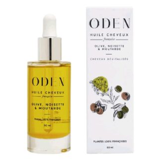 HUILE POUR LES CHEVEUX ODEN