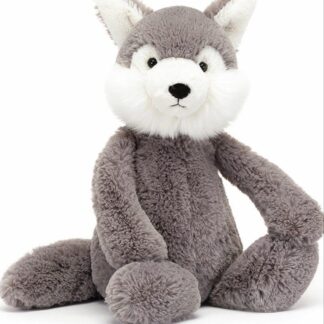 BASHFUL WOLF JELLYCAT
