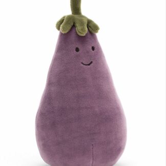 VIVACIOUS VEGETABLE AUBERGINE JELLYCAT