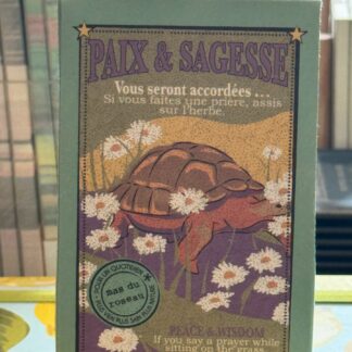 PETITE SAVONNETTE TORTUE MAS DU ROSEAU