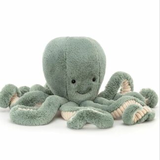 OCTOPUS LARGE VERT (ODYSSEY) JELLYCAT
