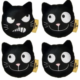 BALLE ANTI STRESS ED THE CAT MOSES