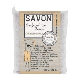 SAVONNETTE CHÈVREFEUILLE MAS DU ROSEAU