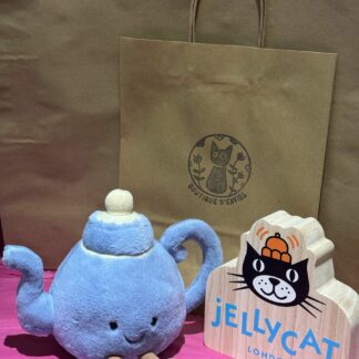 AMUSEABLES VICKY TEAPOT JELLYCAT