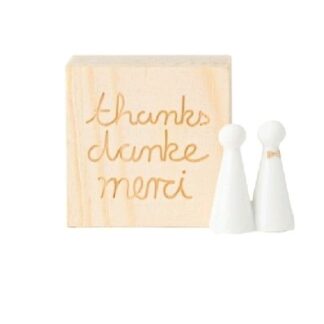 THANK YOU TO GO RAEDER