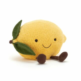 AMUSEABLES LEMON SMALL JELLYCAT