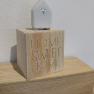 HOME SWEET HOME TO GO RAEDER