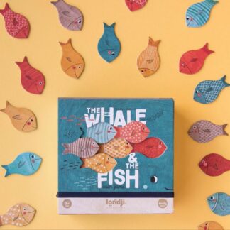 THE WHALE AND THE FISH LONDJI