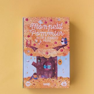 MON PETIT POMMIER (> 3 ans)-LONDJI