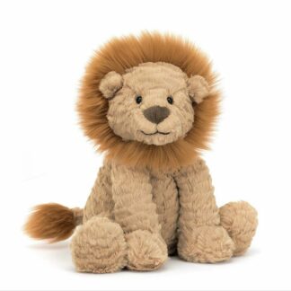 FUDDLEWUDDLE LION MEDIUM JELLYCAT