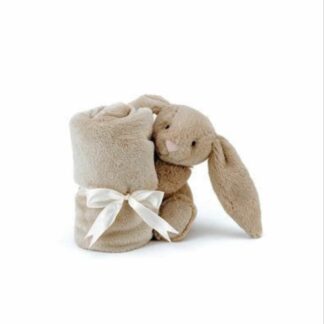 BASHFUL BEIGE BUNNY SOOTHER JELLYCAT