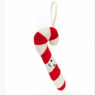 FESTIVE FOLLY CANDY CANE JELLYCAT