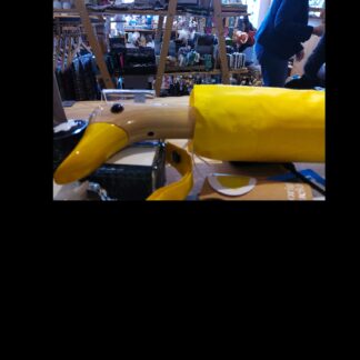 PARAPLUIE JAUNE ORIGINAL DUCKHEAD