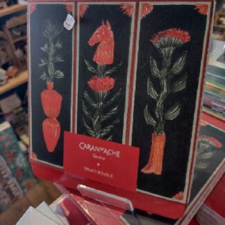 BOITE 18 CRAYONS SUPRACOLOR TIFFANY BOUELLE CARAN D’ACHE