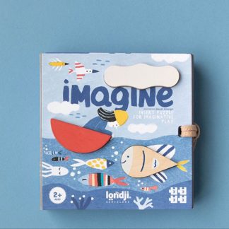 PUZZLE IMAGINE LONDJI