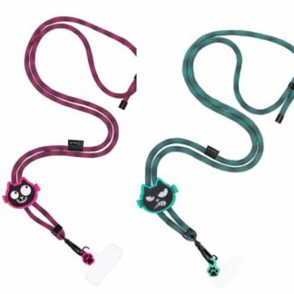 CORDON TÉLÉPHONE ED THE CAT MOSES