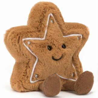AMUSEABLE STAR COOKIE JELLYCAT