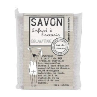 SAVONNETTE ÉGLANTINE MAS DU ROSEAU